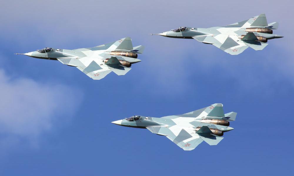 Su-57