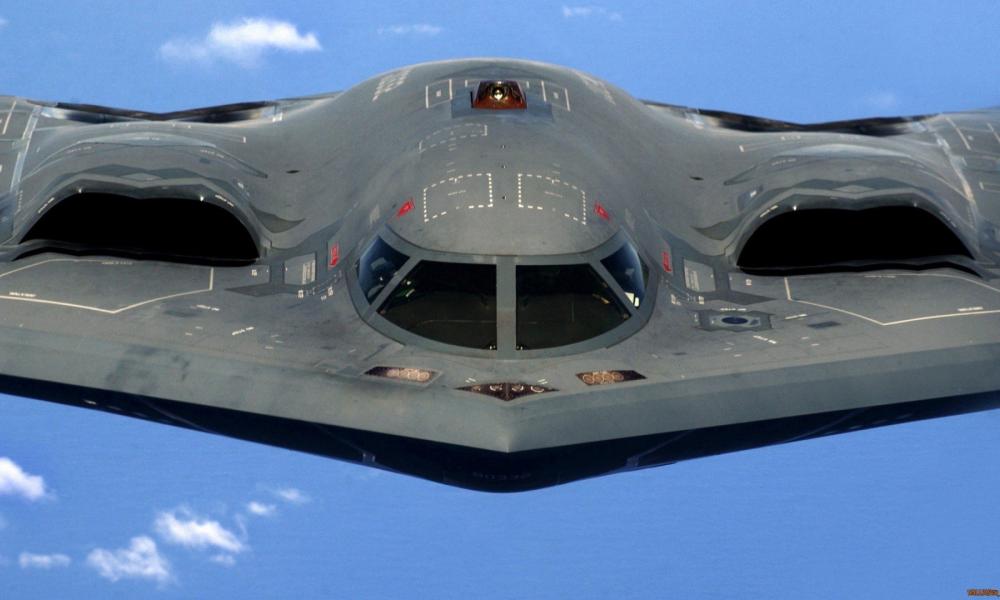 B-2 Spirit