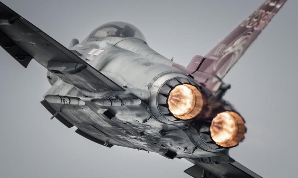 Eurofighter Typhoon