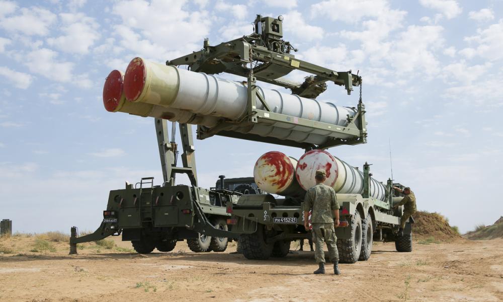 S-400 (Triumf)