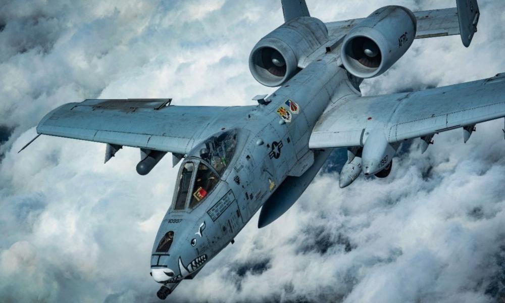 A-10 Thunderbolt II (Warthog)