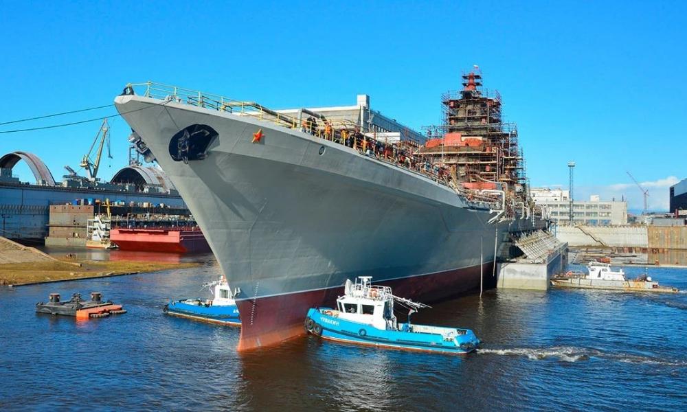 Admiral Nakhimov (Kirov)