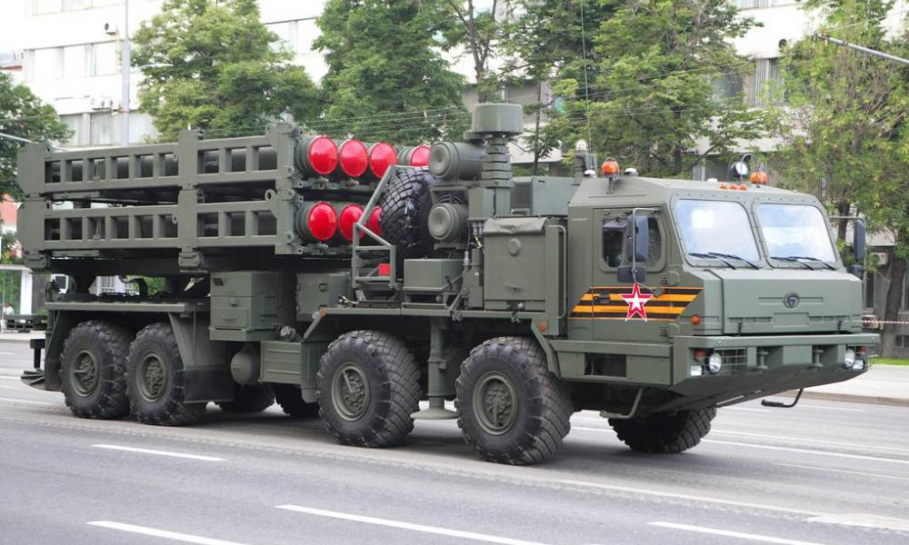 S-350 Vityaz