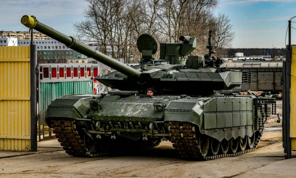 T-90M Proryv