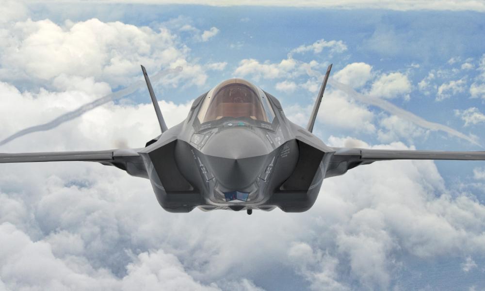 F-35 Lightning II