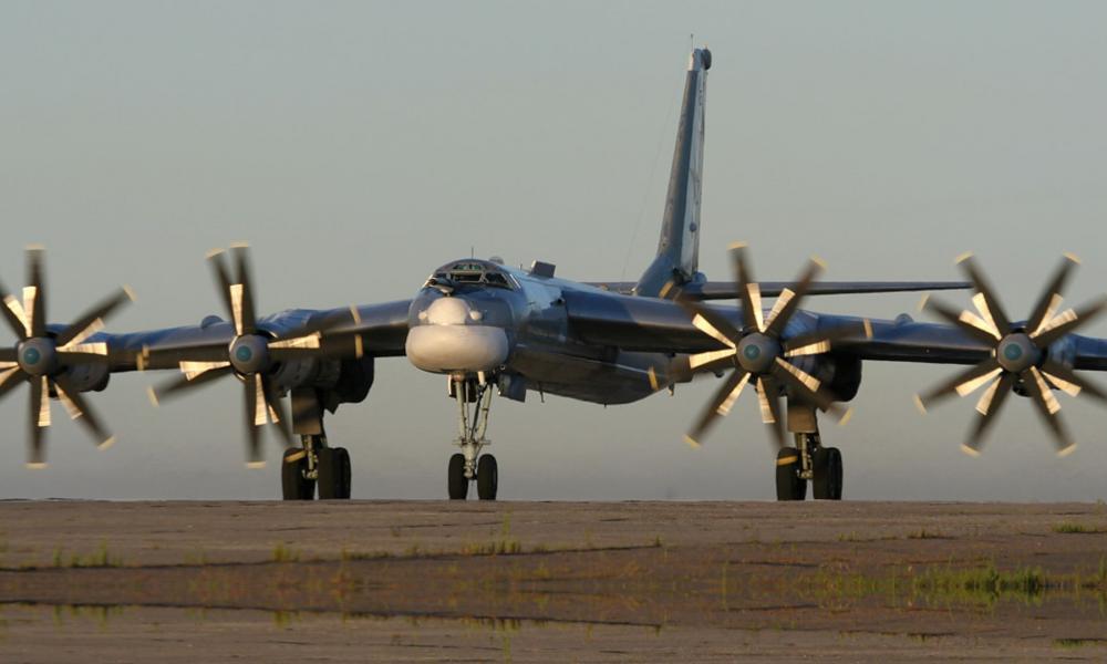 Tu-95 Bear