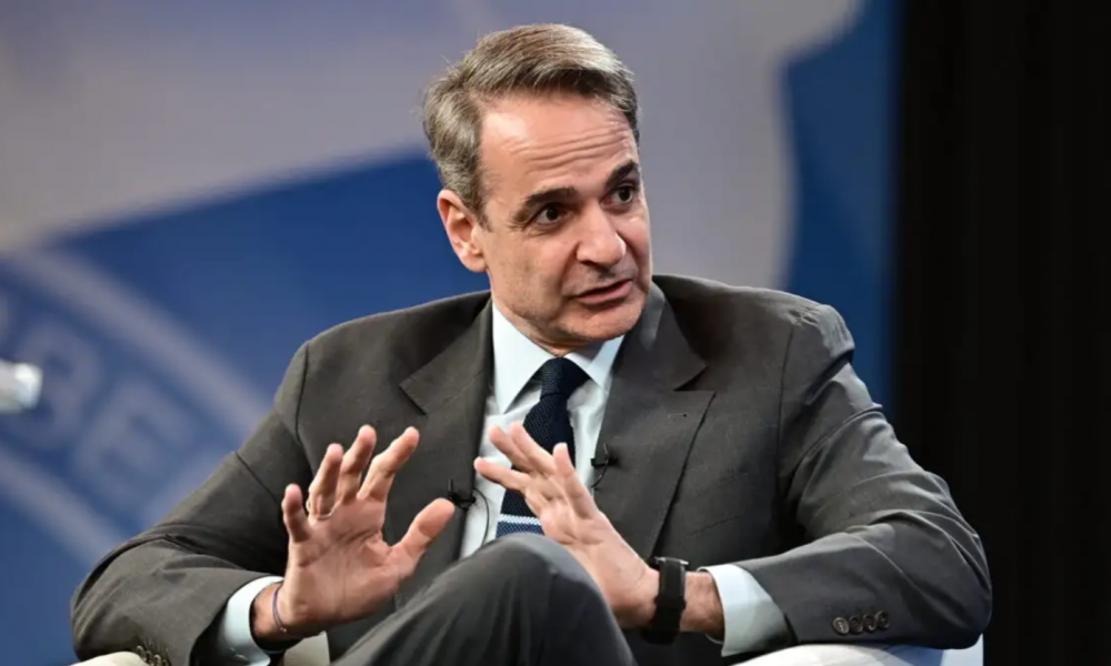 mitsotakis