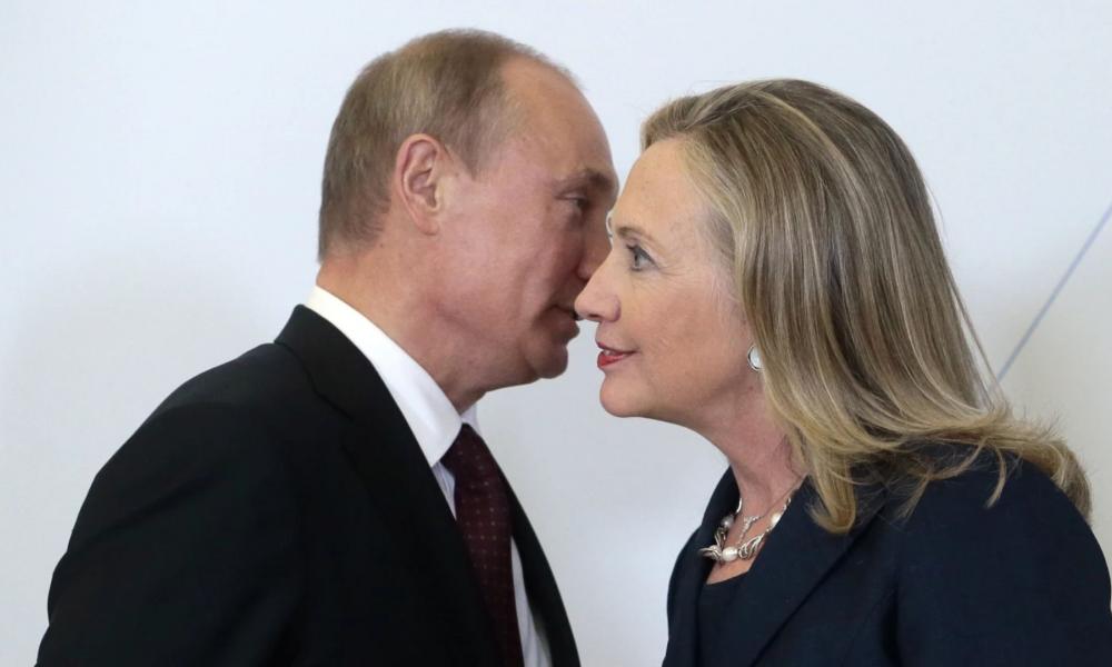 putin-clinton