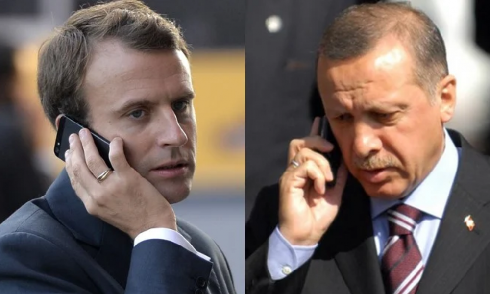 macron-erdogan