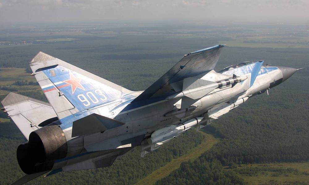 MiG-31