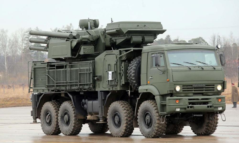 Pantsir 