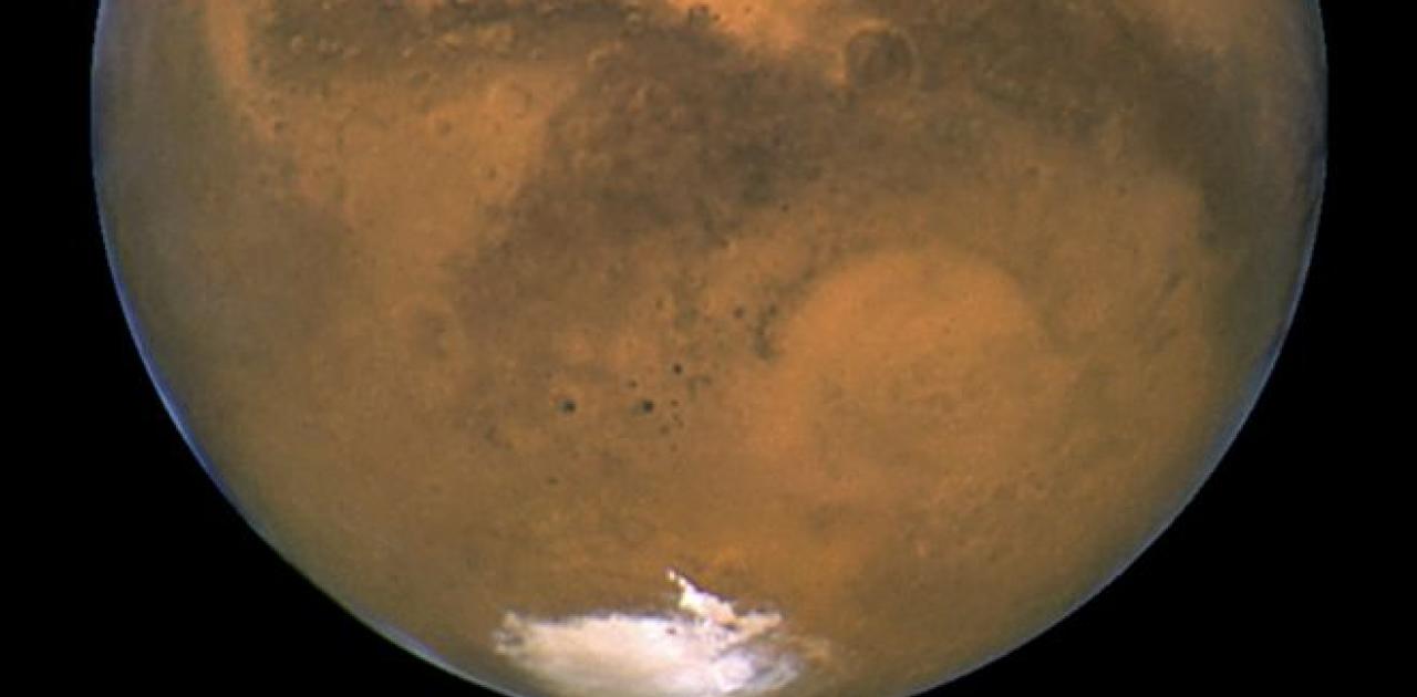 Πλανήτης Άρης: Ενδείξεις για έκρηξη ηφαιστείου αλλά και ...