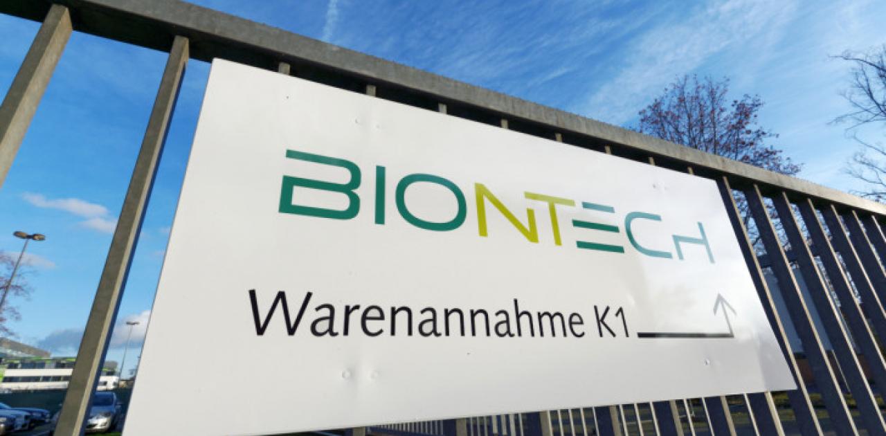 BioNTech: Αν καθυστερήσει η δεύτερη δόση μπορεί να μειώσει την ...