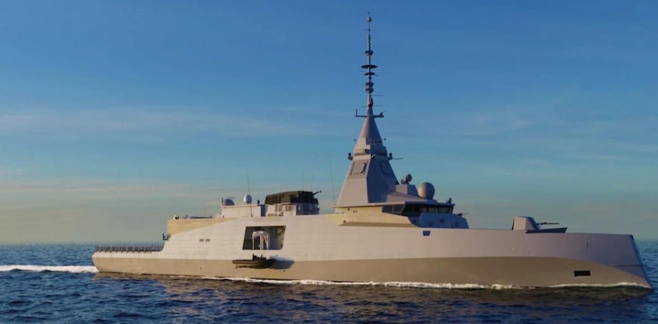 Belharra: The French are open to building frigates in Greece ...