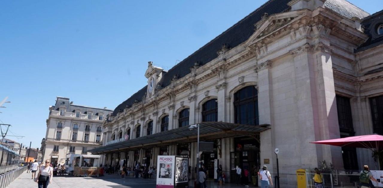 France : Problèmes sur les lignes de train en raison de la grève