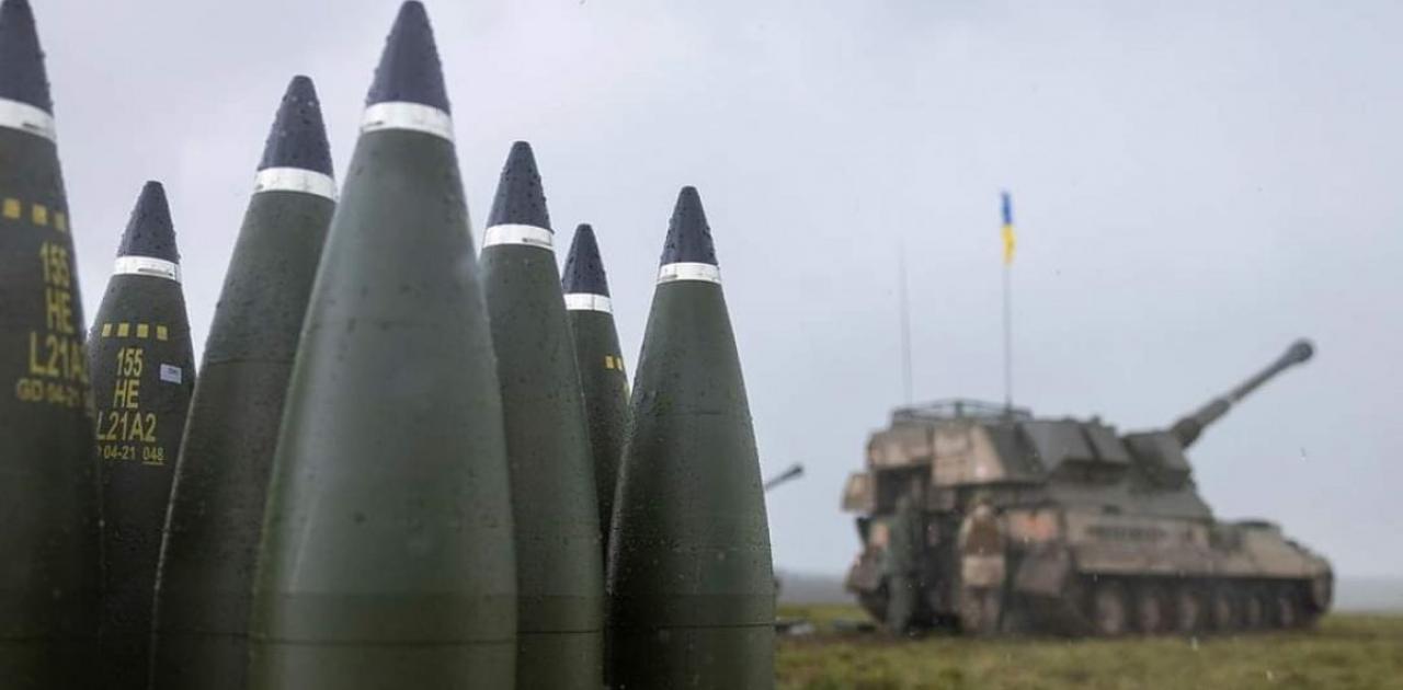 « Gulf Grosso » de France, Grèce et Chypre : ils exigent la production de munitions pour l’Ukraine par des entreprises nationales de l’UE – à l’exception de la Turquie