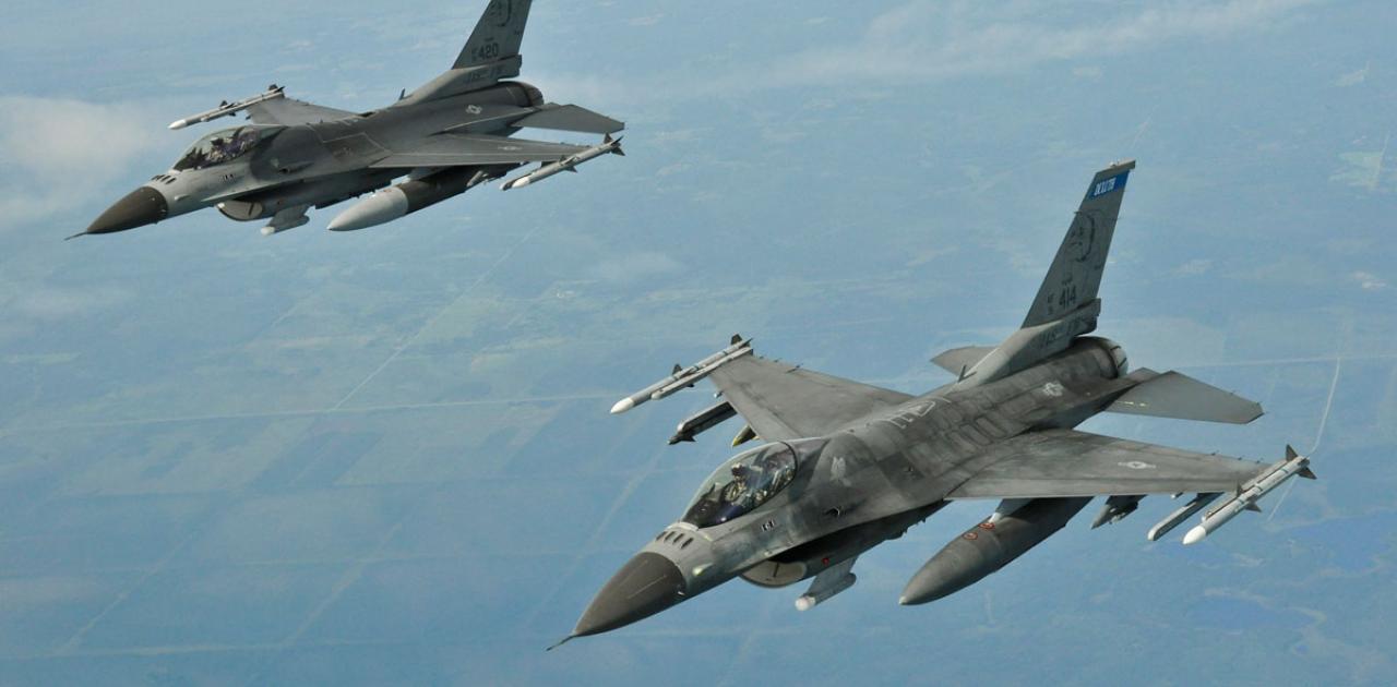 Révélé!  Le projet turc d’acquérir le F-16 BLOCK-70 des États-Unis … via l’Ukraine