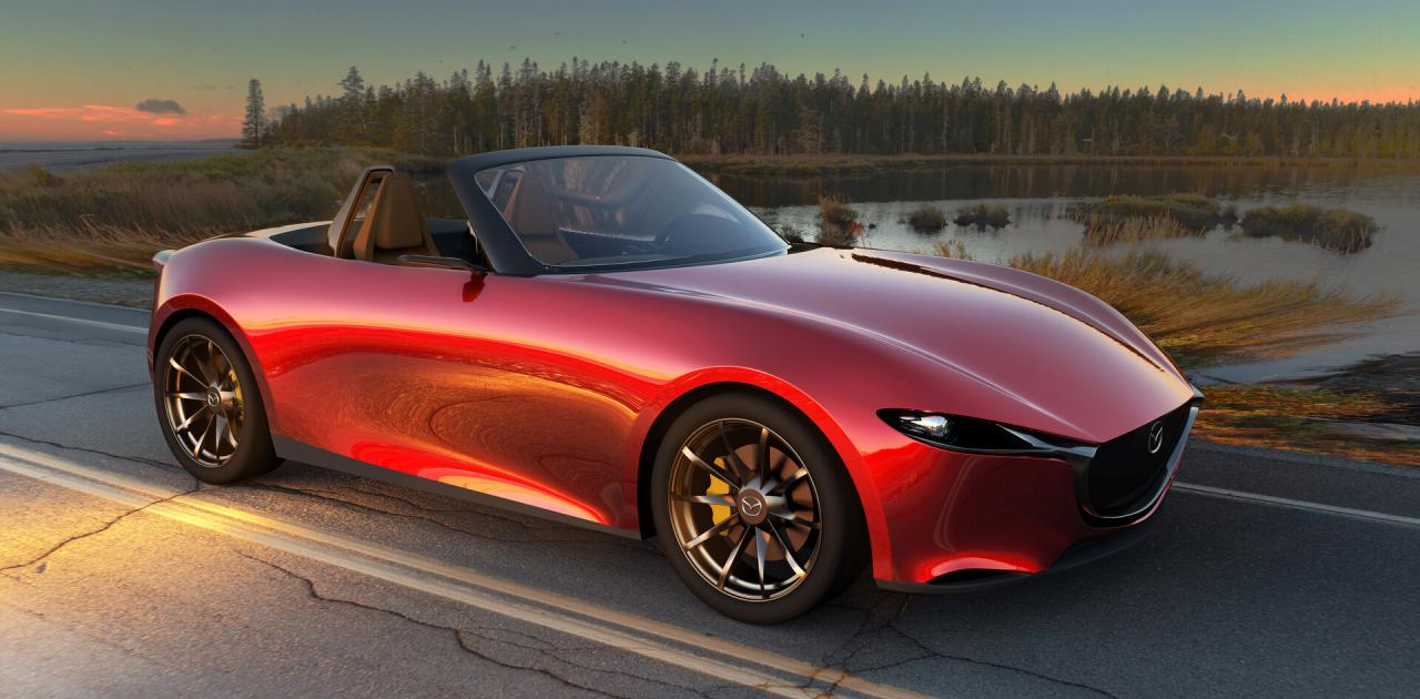 2026 Mazda MX-5: Υβριδική και πιο κομψή από ποτέ η επόμενη γενιά του ...