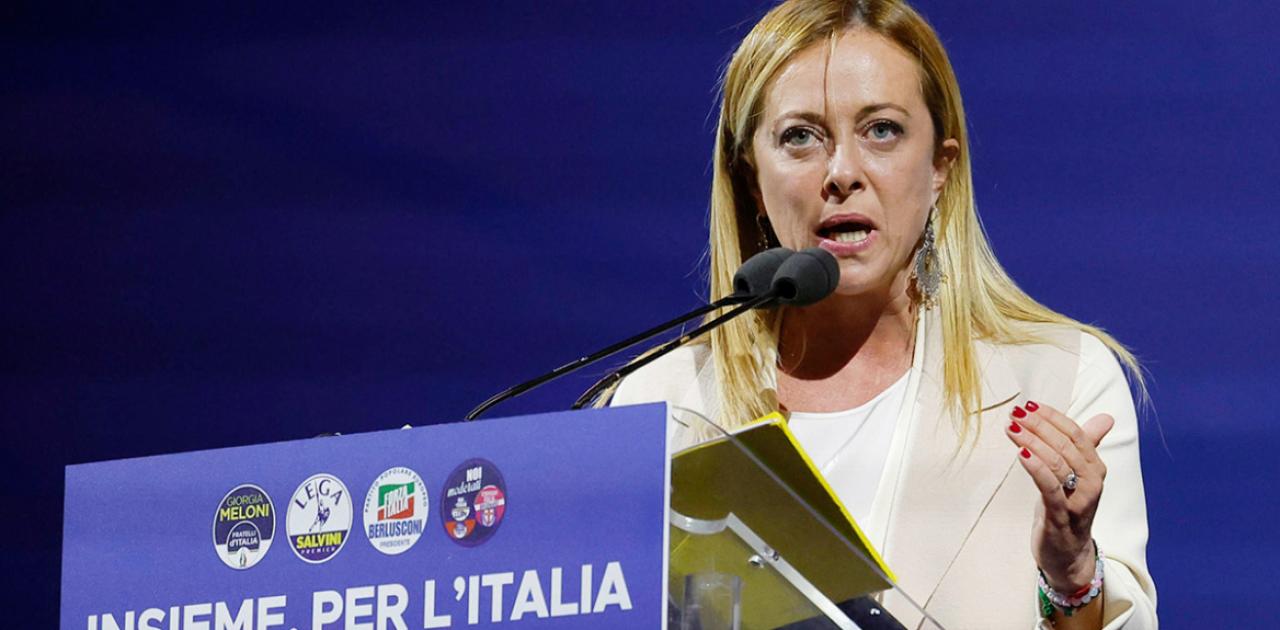 Meloni: “Il nuovo Patto di stabilità, secondo l’Italia, migliora le condizioni del passato”