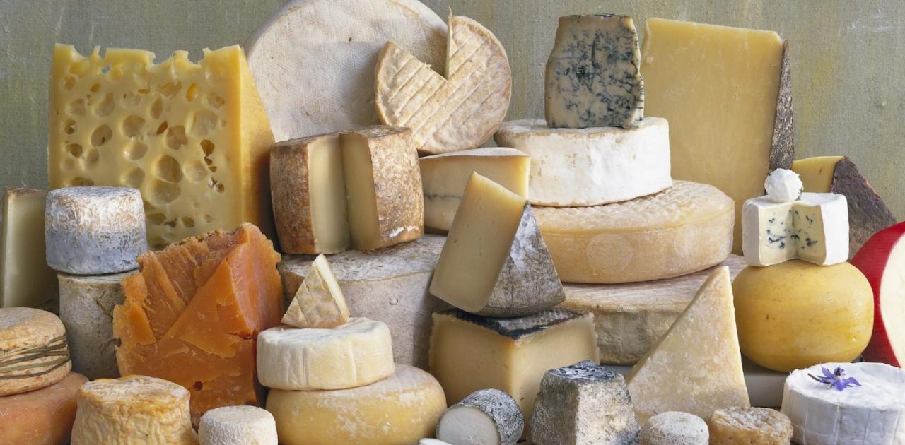 Dans le top 10 des meilleurs fromages du monde, un grec était en tête