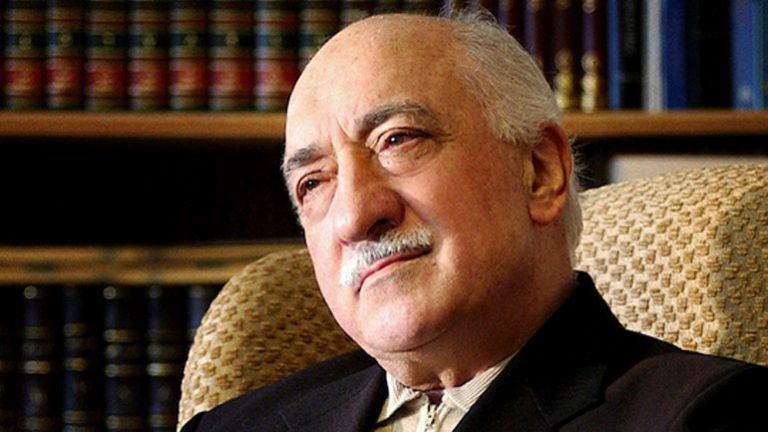 Ο ιμάμης FethullahGulen στην κατοικία του στο Saylorsburg της Pennsylvania